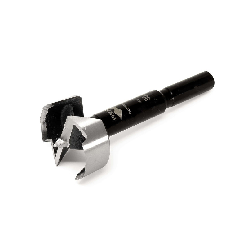 Black Shark Forstner Bit - Measurement System:Metric - Size:35 mm